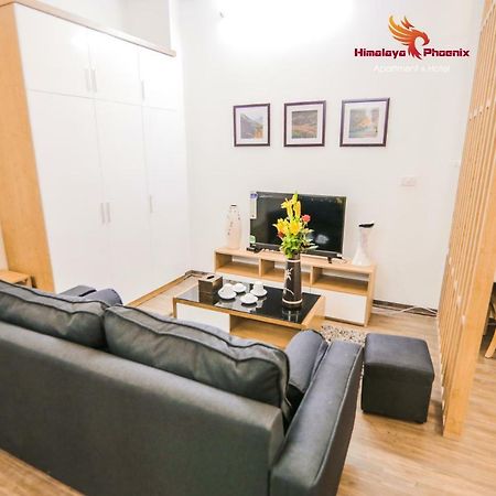 Himalaya Phoenix Apartment & Hotel Hanoi Buitenkant foto
