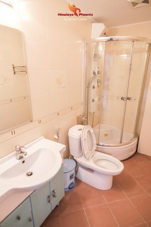 Himalaya Phoenix Apartment & Hotel Hanoi Buitenkant foto