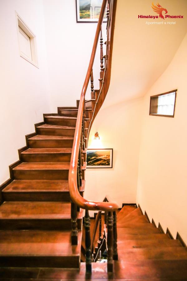 Himalaya Phoenix Apartment & Hotel Hanoi Buitenkant foto