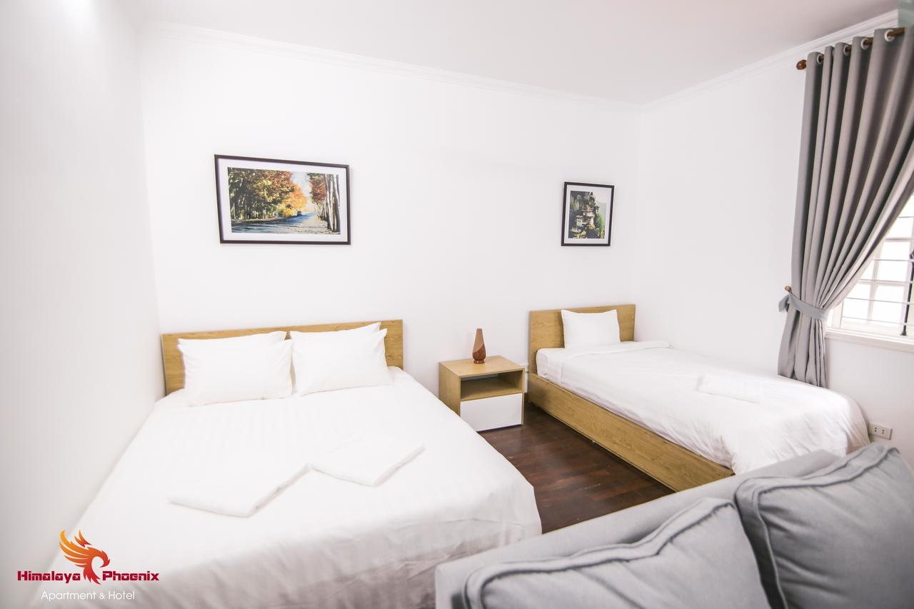 Himalaya Phoenix Apartment & Hotel Hanoi Buitenkant foto