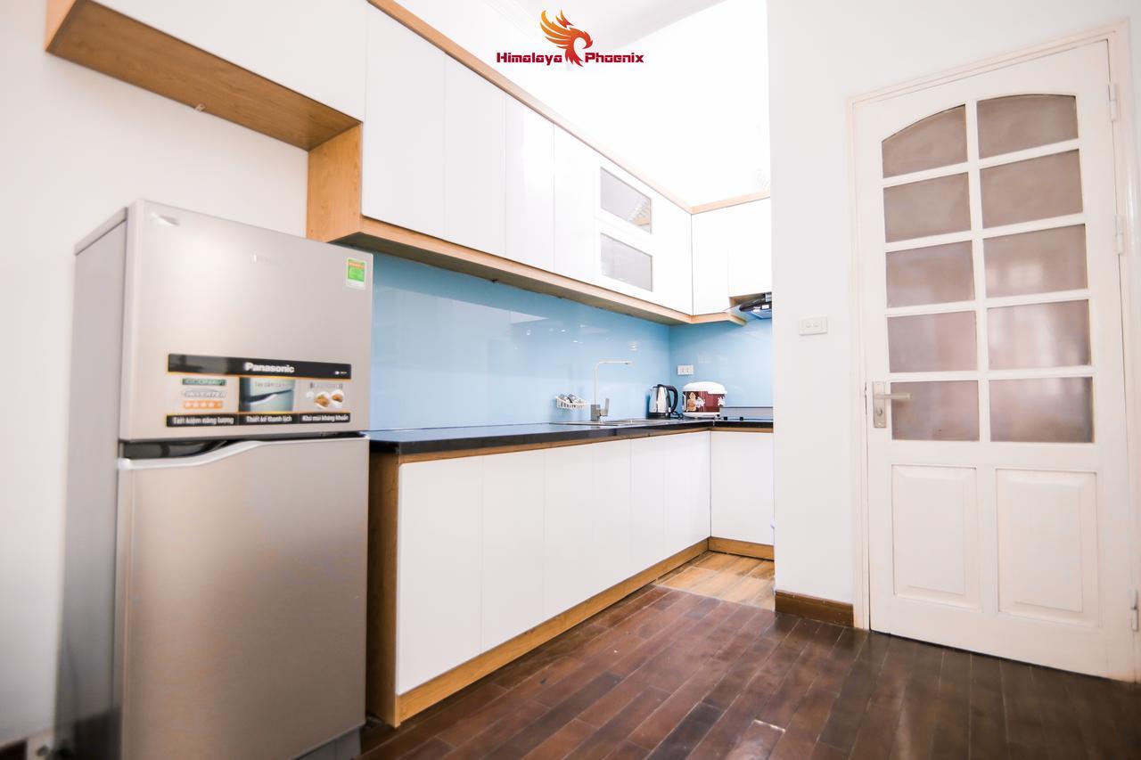 Himalaya Phoenix Apartment & Hotel Hanoi Buitenkant foto