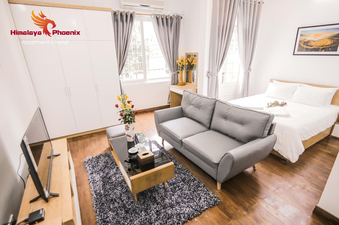 Himalaya Phoenix Apartment & Hotel Hanoi Buitenkant foto