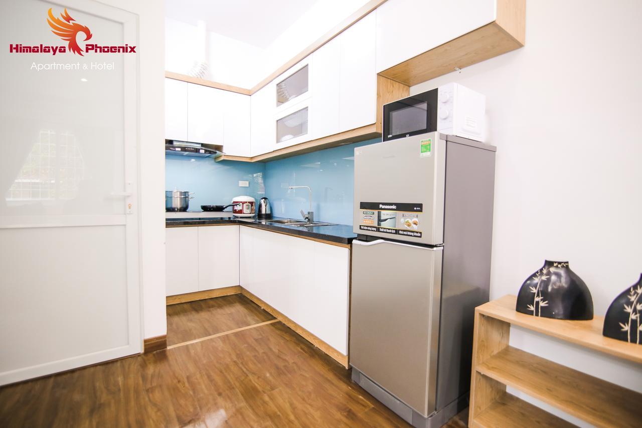 Himalaya Phoenix Apartment & Hotel Hanoi Buitenkant foto