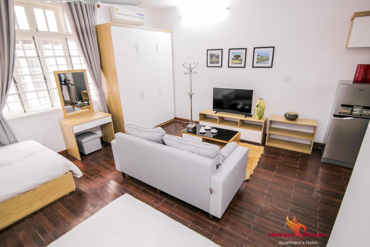 Himalaya Phoenix Apartment & Hotel Hanoi Buitenkant foto