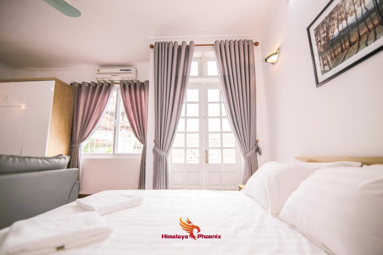 Himalaya Phoenix Apartment & Hotel Hanoi Buitenkant foto