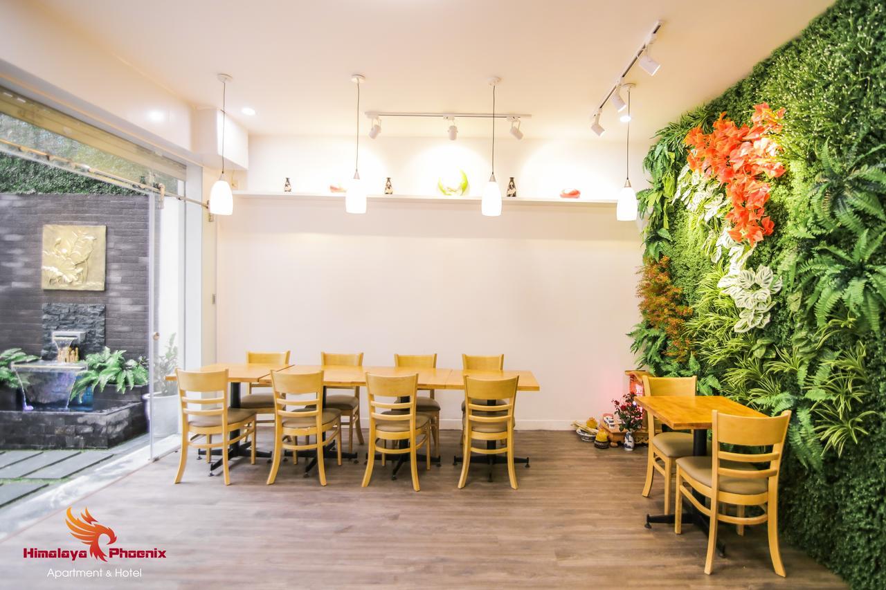 Himalaya Phoenix Apartment & Hotel Hanoi Buitenkant foto