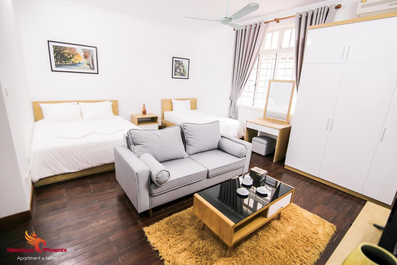 Himalaya Phoenix Apartment & Hotel Hanoi Buitenkant foto