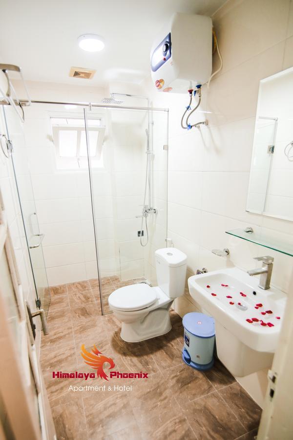 Himalaya Phoenix Apartment & Hotel Hanoi Buitenkant foto