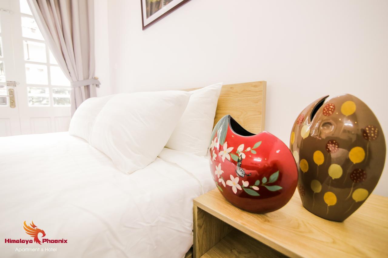 Himalaya Phoenix Apartment & Hotel Hanoi Buitenkant foto
