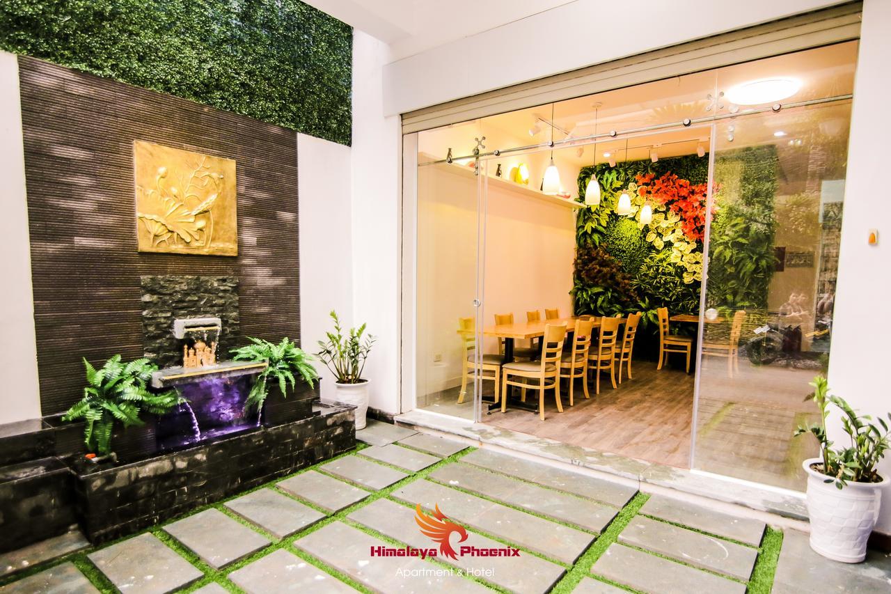 Himalaya Phoenix Apartment & Hotel Hanoi Buitenkant foto