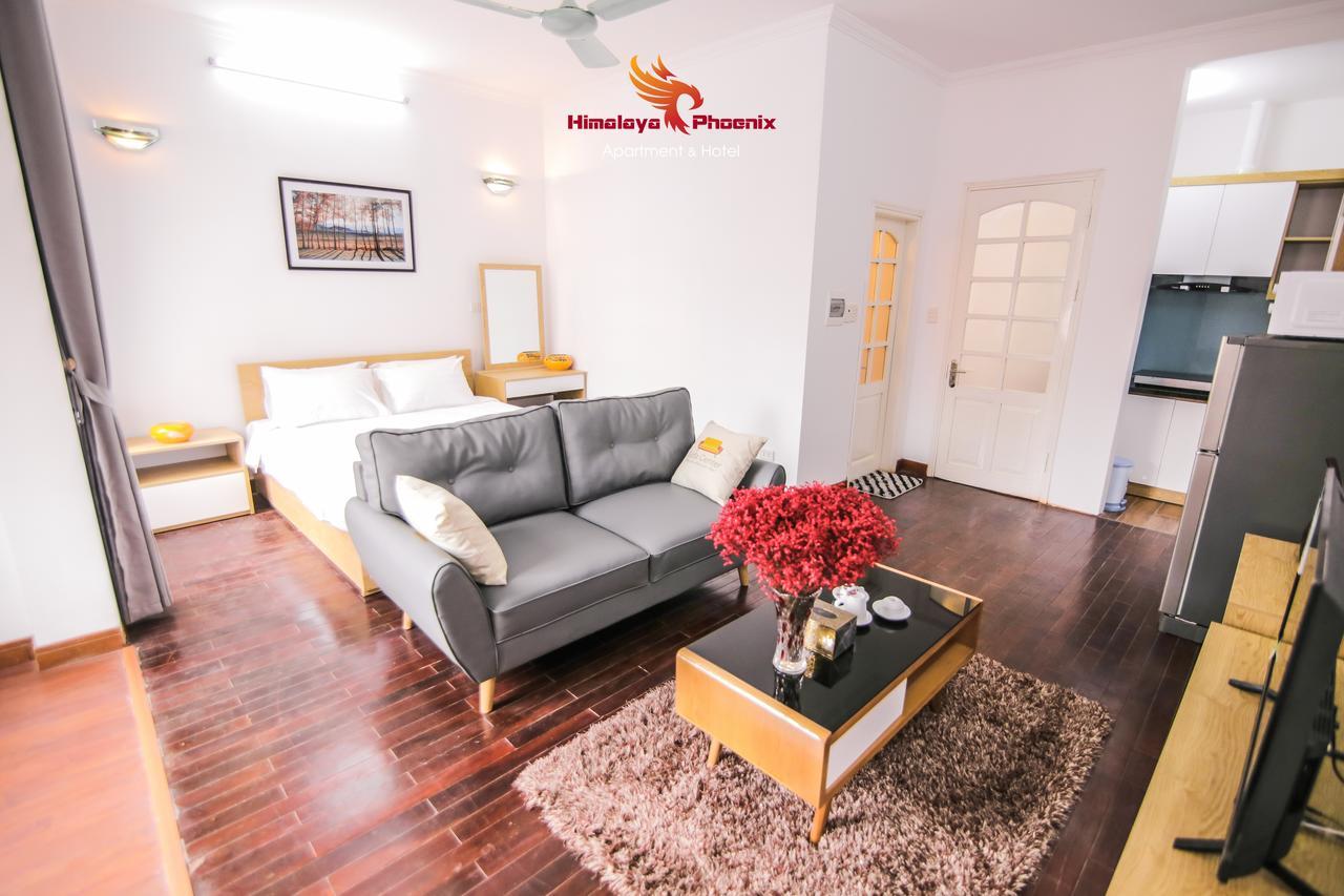 Himalaya Phoenix Apartment & Hotel Hanoi Buitenkant foto