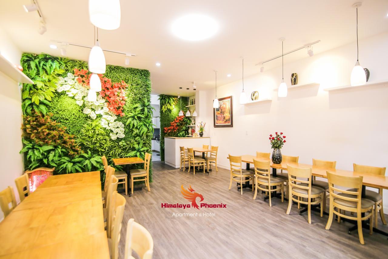 Himalaya Phoenix Apartment & Hotel Hanoi Buitenkant foto