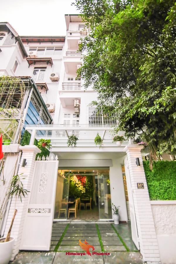 Himalaya Phoenix Apartment & Hotel Hanoi Buitenkant foto