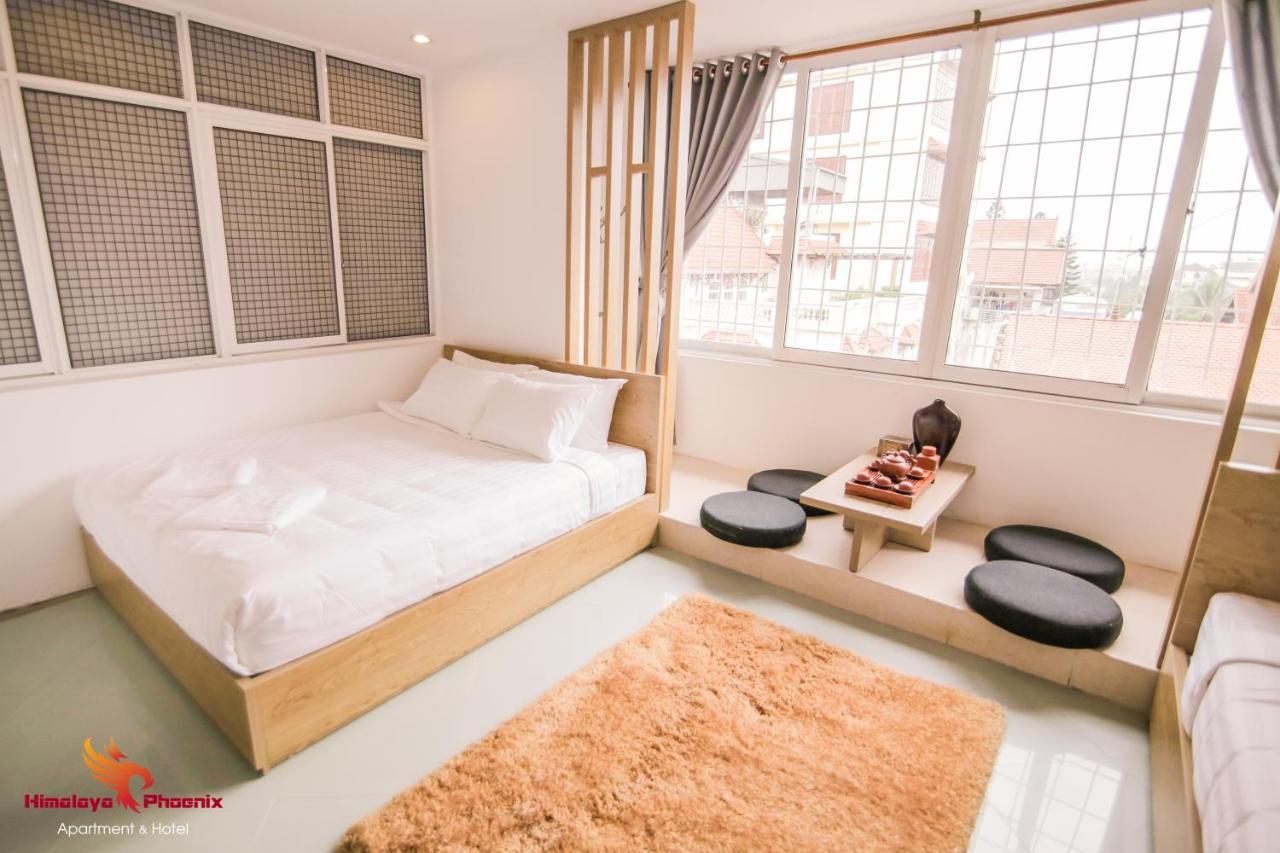 Himalaya Phoenix Apartment & Hotel Hanoi Buitenkant foto