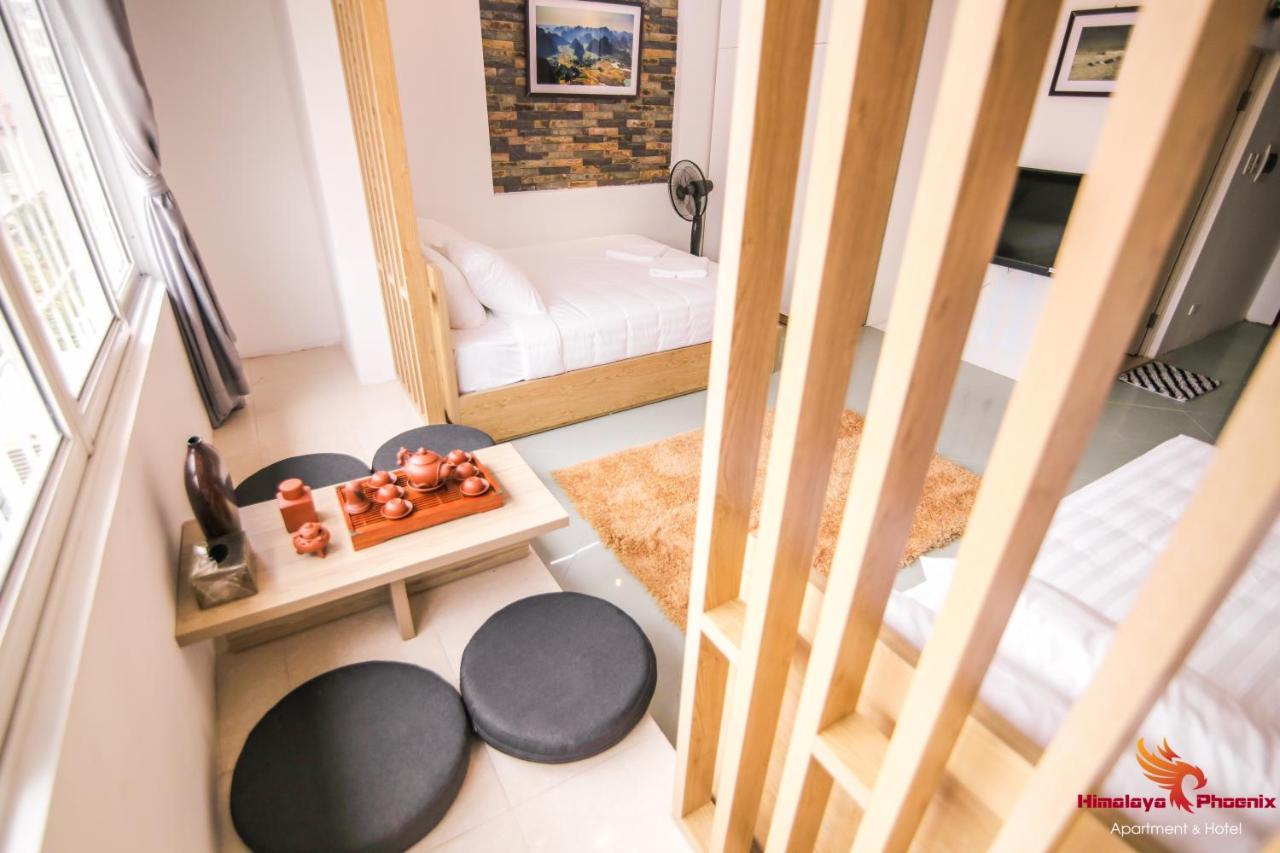 Himalaya Phoenix Apartment & Hotel Hanoi Buitenkant foto