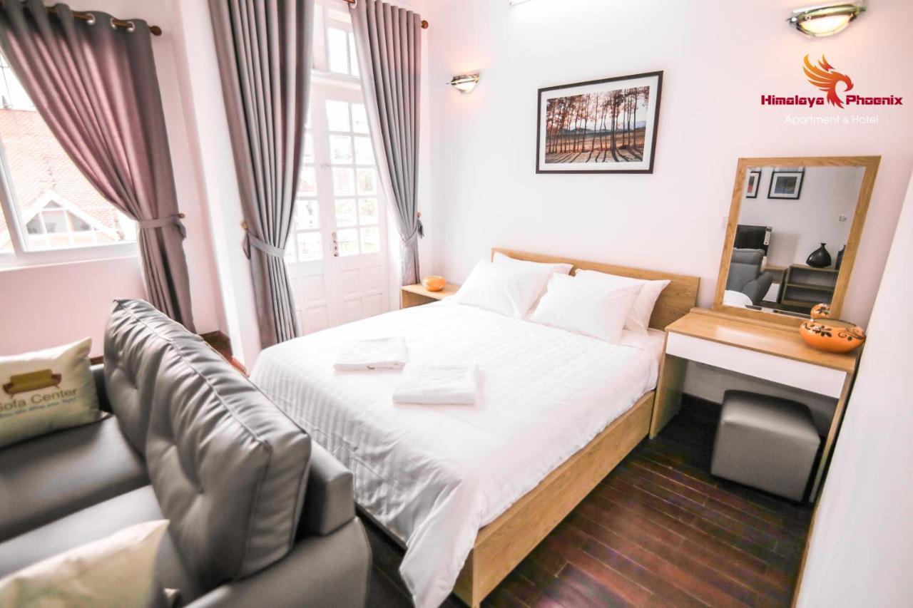 Himalaya Phoenix Apartment & Hotel Hanoi Buitenkant foto