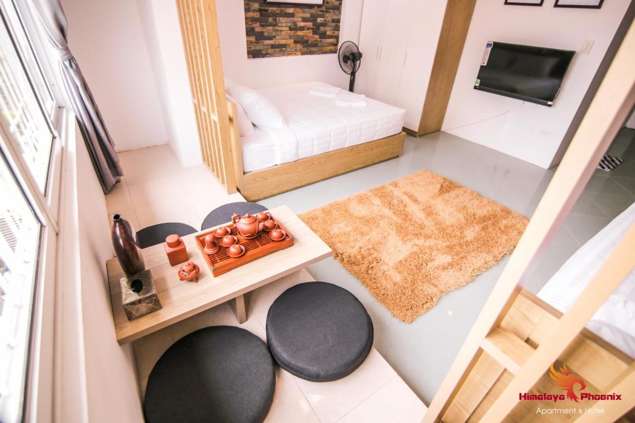 Himalaya Phoenix Apartment & Hotel Hanoi Buitenkant foto