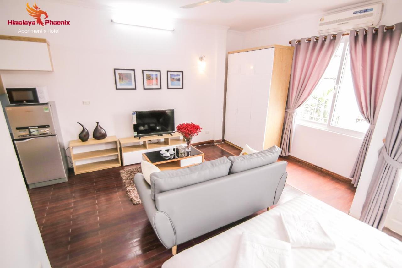 Himalaya Phoenix Apartment & Hotel Hanoi Buitenkant foto