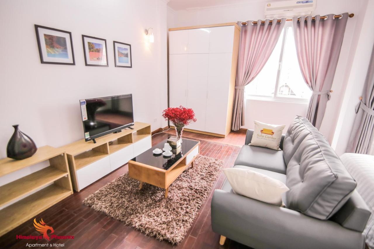 Himalaya Phoenix Apartment & Hotel Hanoi Buitenkant foto