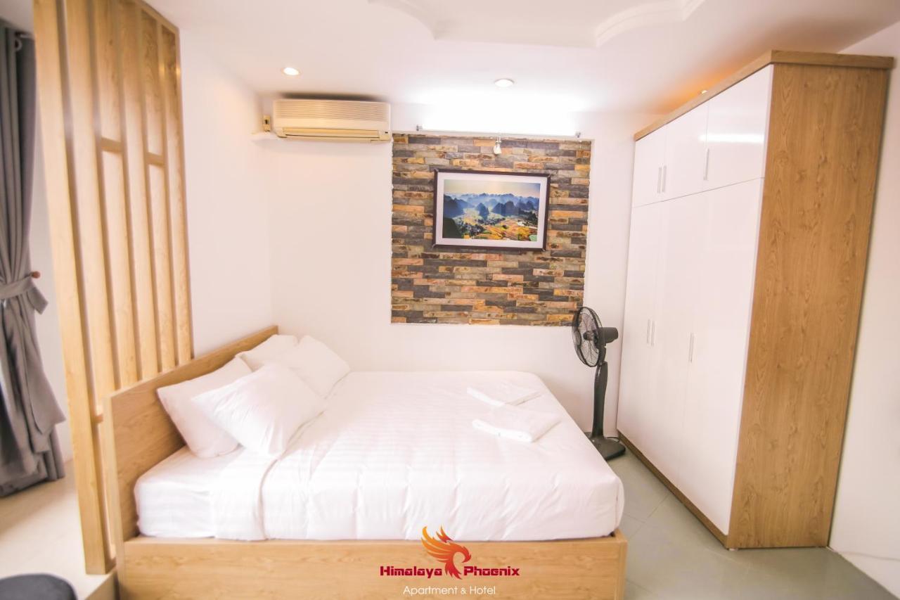 Himalaya Phoenix Apartment & Hotel Hanoi Buitenkant foto