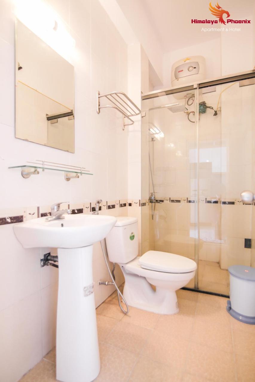 Himalaya Phoenix Apartment & Hotel Hanoi Buitenkant foto