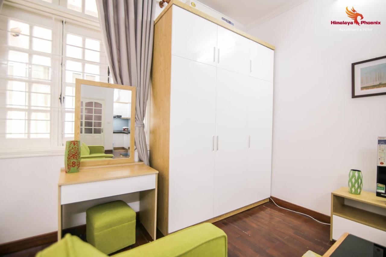 Himalaya Phoenix Apartment & Hotel Hanoi Buitenkant foto