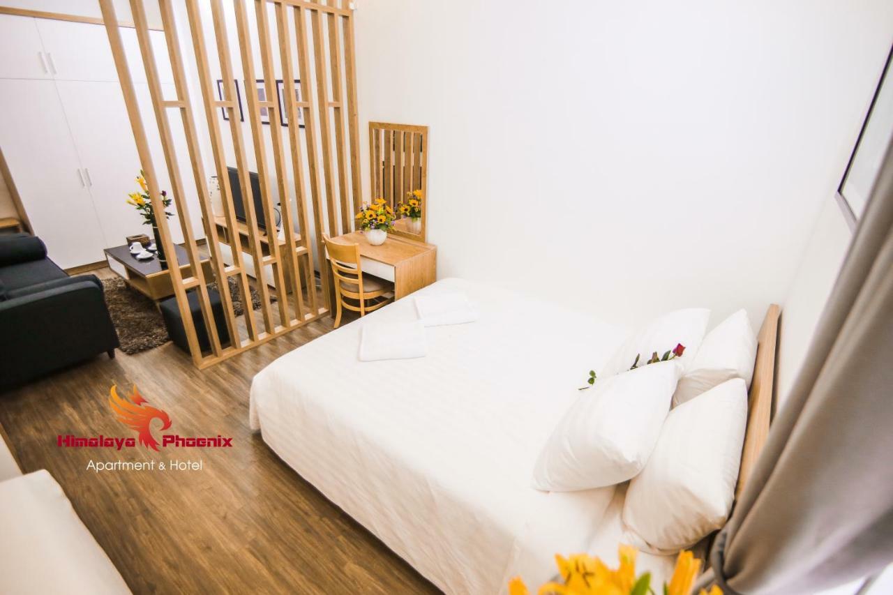 Himalaya Phoenix Apartment & Hotel Hanoi Buitenkant foto